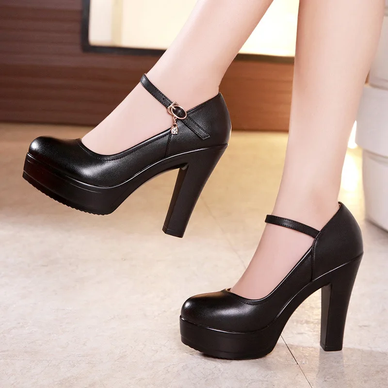 Women Formal Wear For Wedding - 8 10 12cm Small Size 32-43