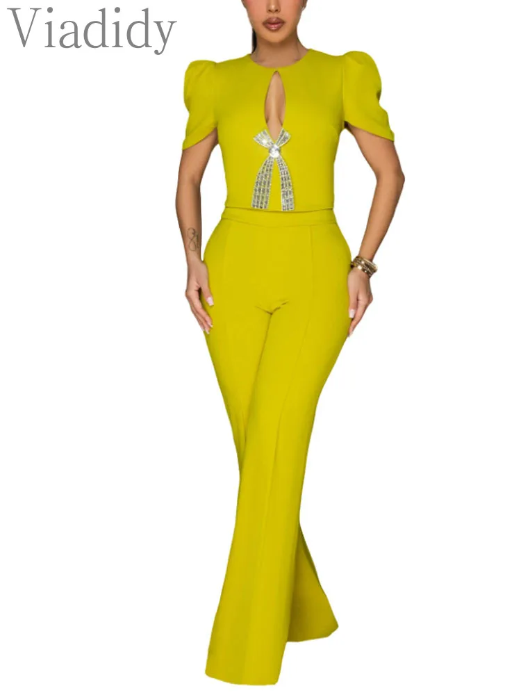 Women'S Formal Jumpsuit Evening Wear - Women's Evening Formal Wear Solid Color