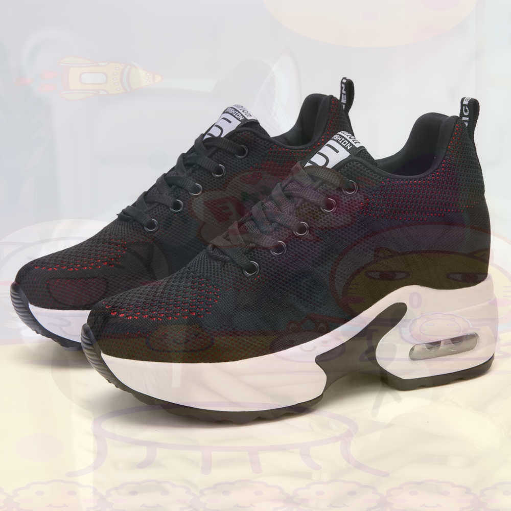 Formal Women Daily Wear Shoes - Red Size 36 Shoes Woman Tennis