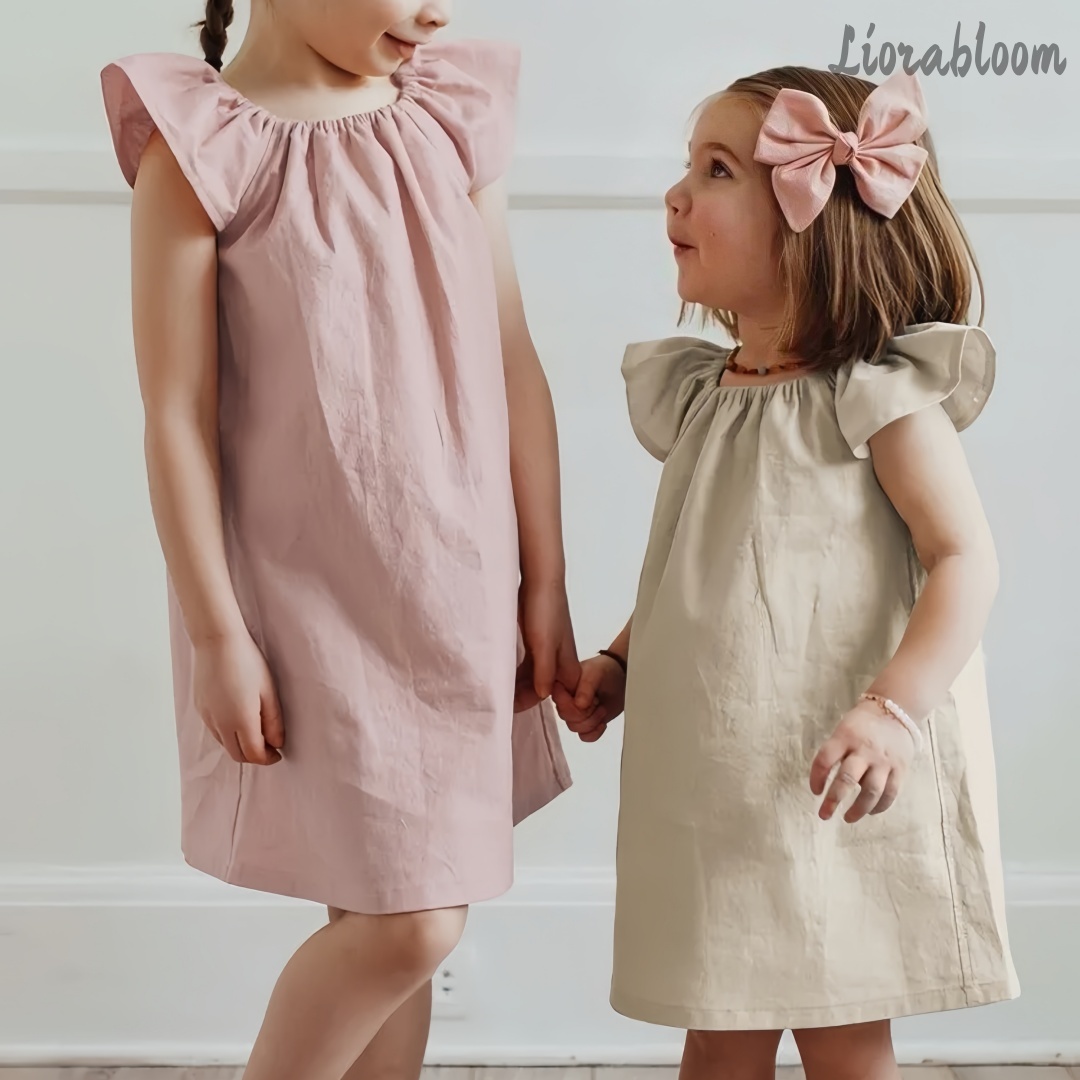 Women Formal Wear Dress - Multicolor Everyday Princess Dress Comfortable Formal