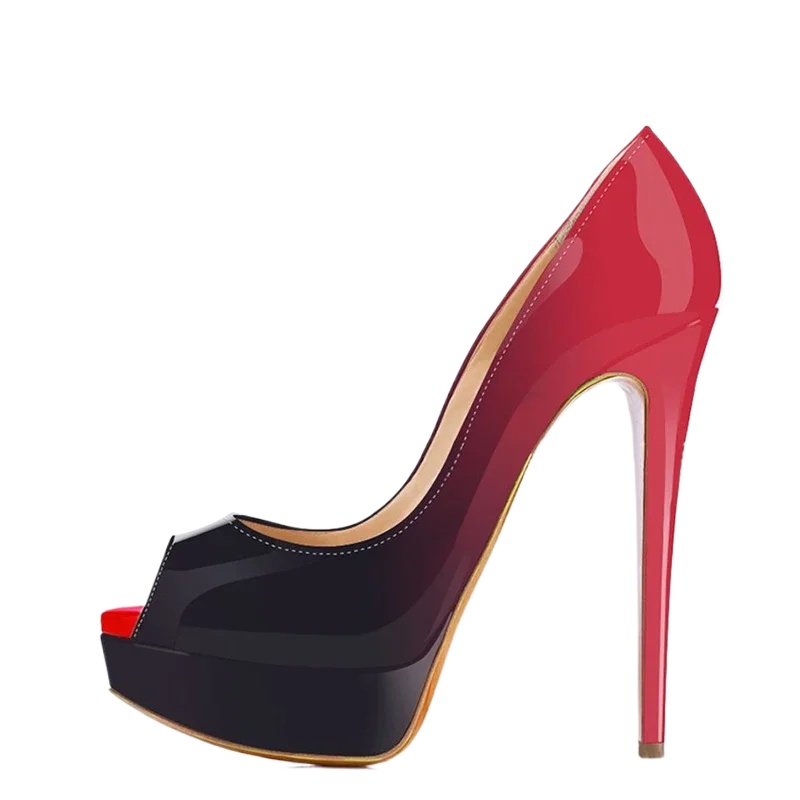 Women Formal Wear For Wedding - Women Stilettos Sexy Pumps 14cm Extremely