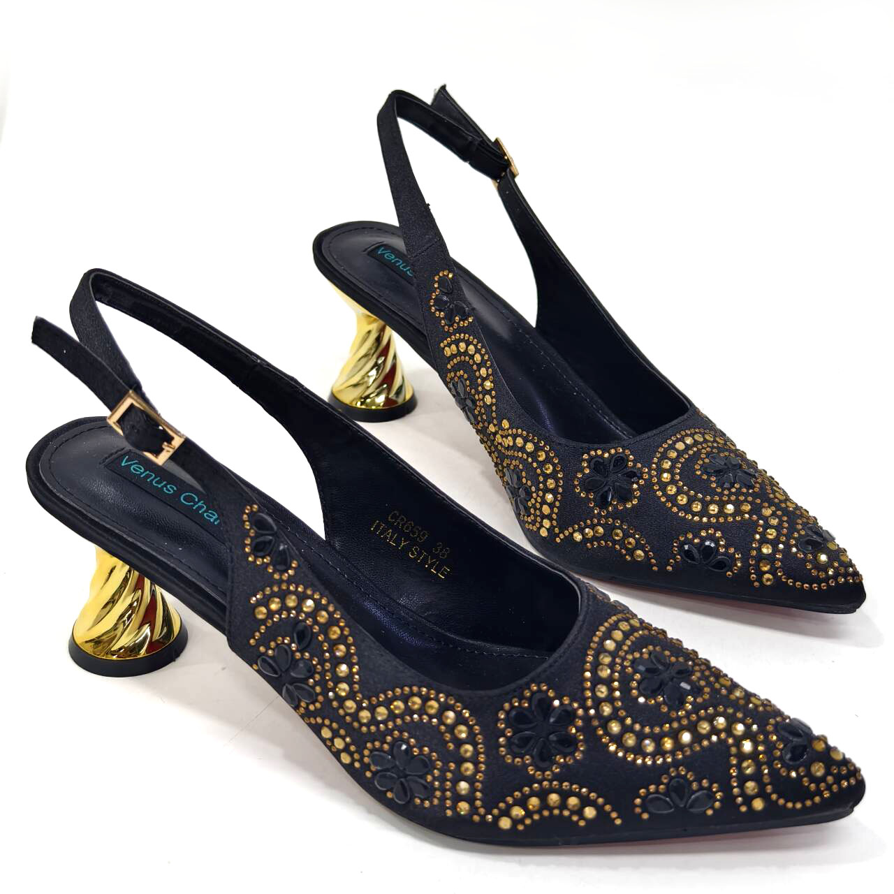 Women Formal Wear For Wedding - Newest Sexy Pumps Summer Sandals Mules