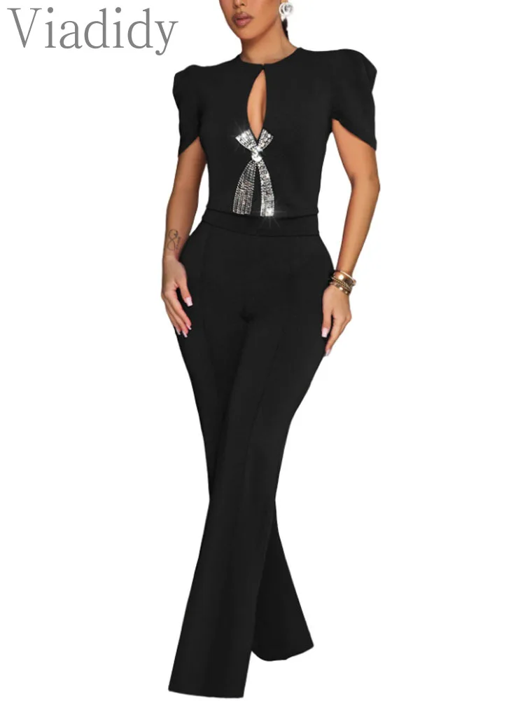Women's Evening Formal Wear So - Women'S Formal Jumpsuit Evening Wear 评论和价格