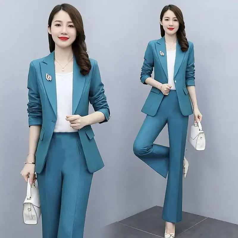 Outfit Wide Leg Trouser Suit B - Tailored Trouser Wide 评论和价格