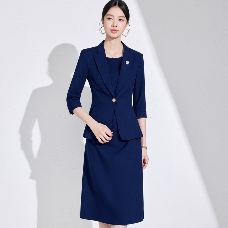 Women's suit dress set2025New  - Women Formal Wear Dress 评论和价格