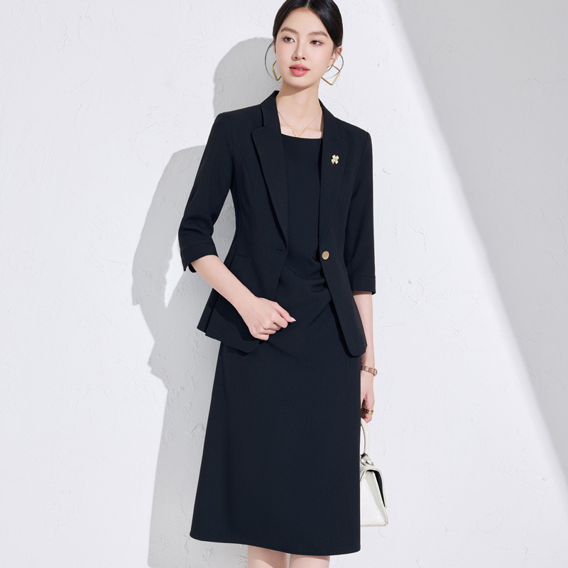Women's suit dress set2025New  - Women Formal Wear Dress 评论和价格