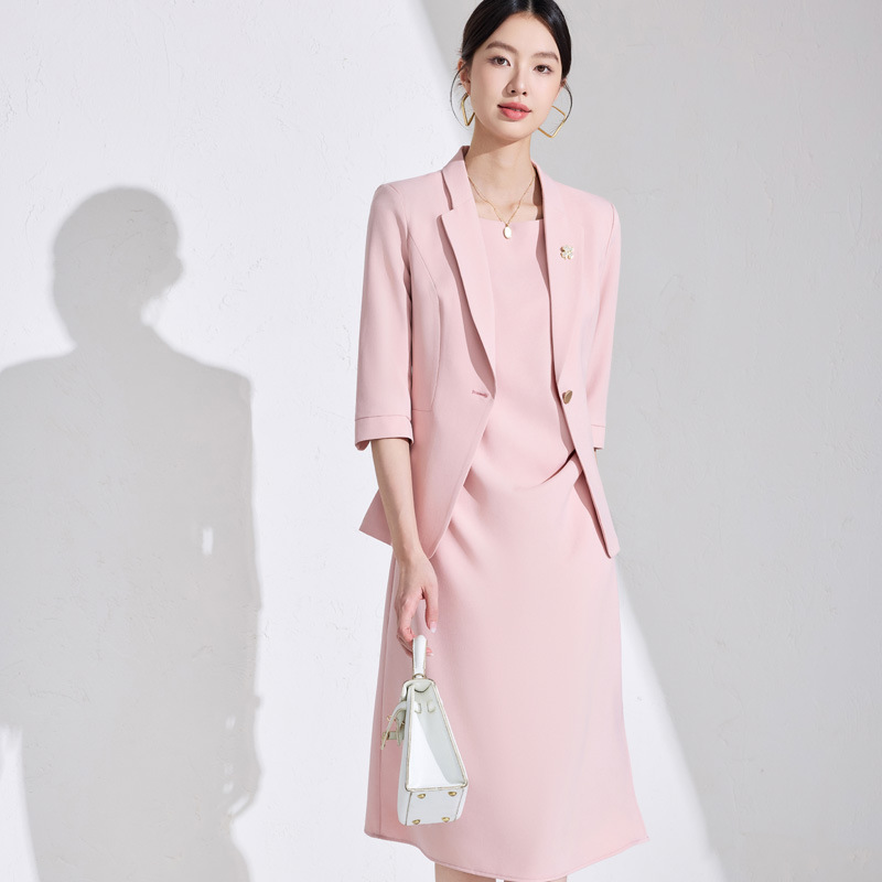 Women's suit dress set2025New  - Women Formal Wear Dress 评论和价格