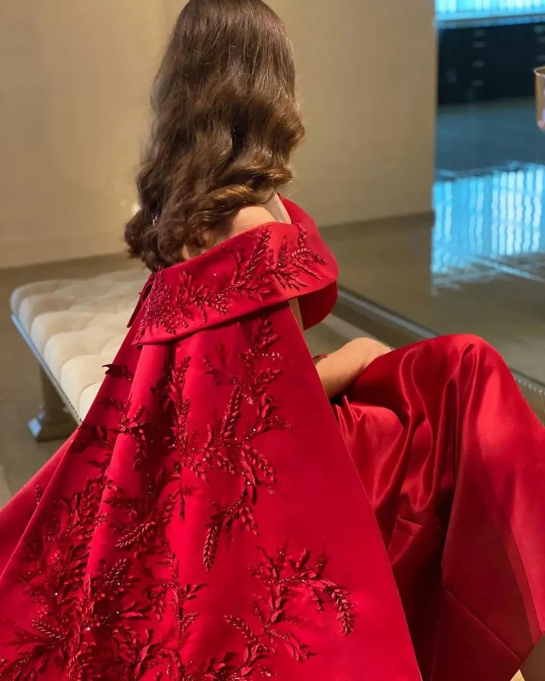 Customized Ankle Length Sheath - Women Formal Wear Dress 评论和价格