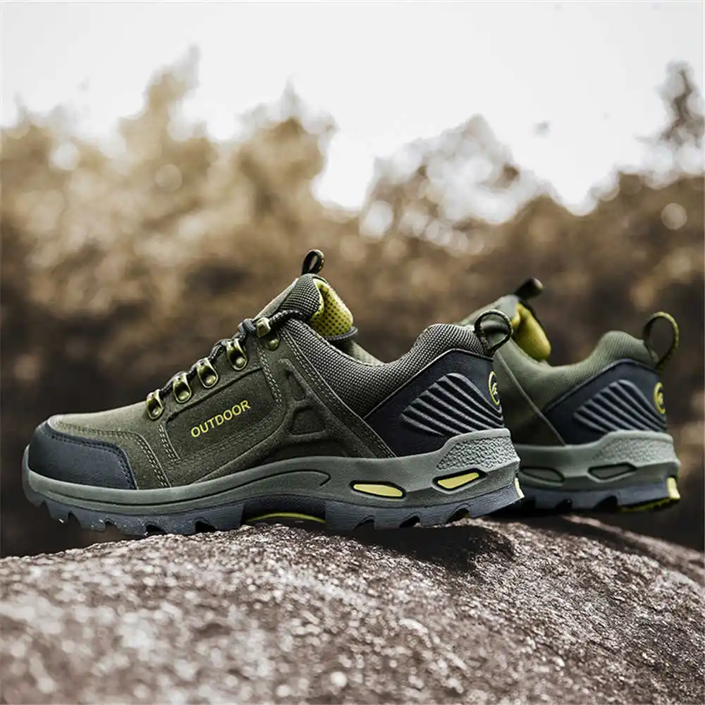 Non-slip Lace Up Hiking Tennis - Formal Women Daily Wear Shoes 评论和价格