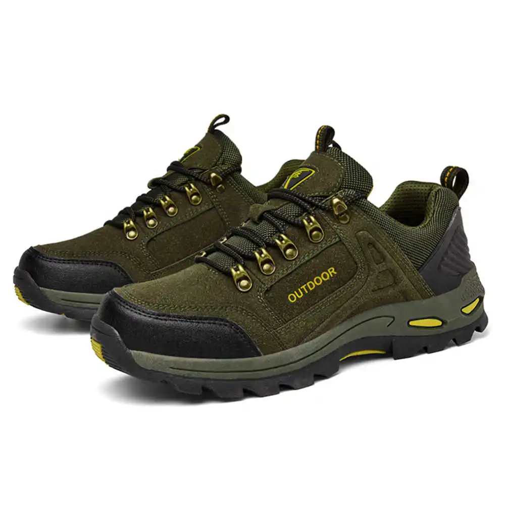 Non-slip Lace Up Hiking Tennis - Formal Women Daily Wear Shoes 评论和价格