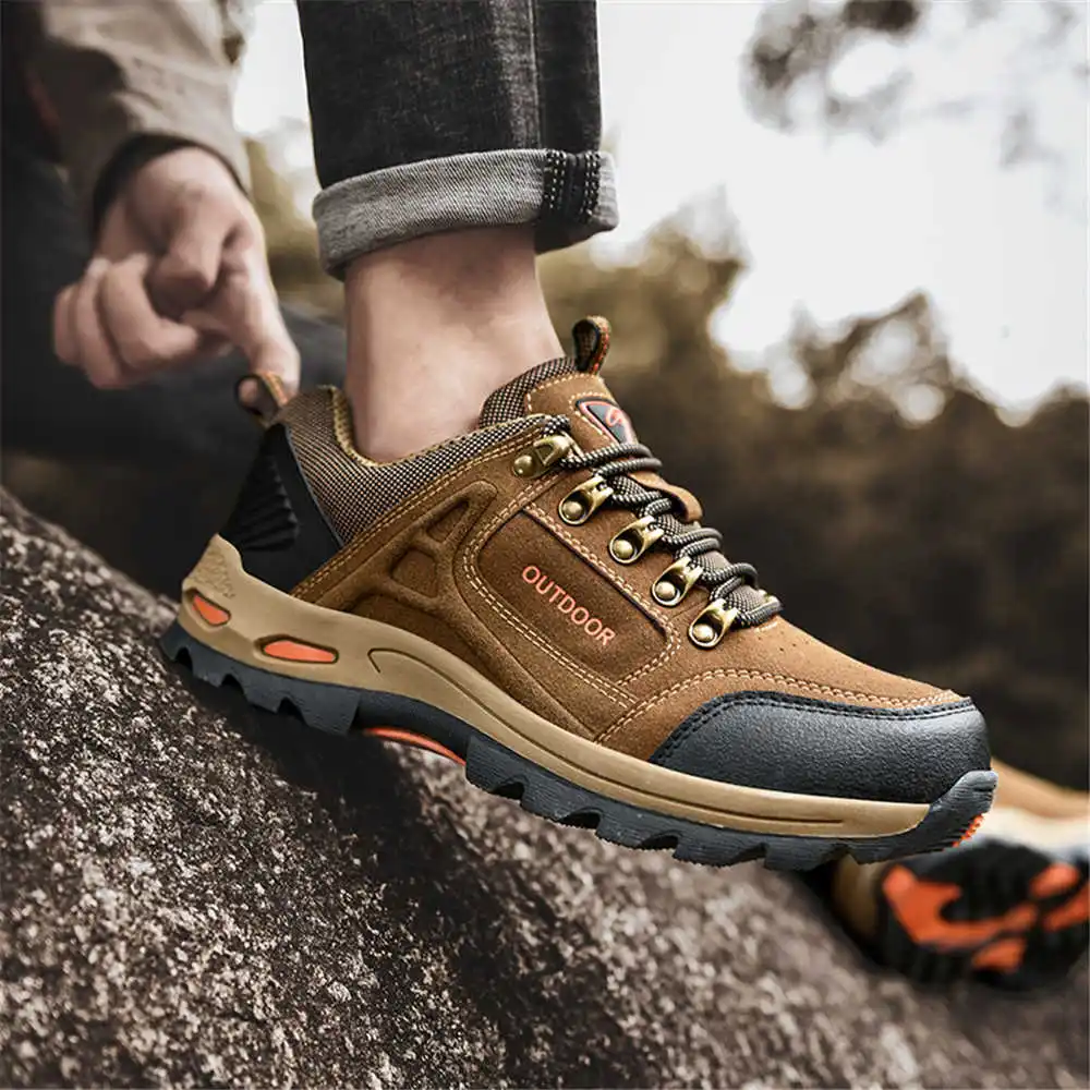 Non-slip Lace Up Hiking Tennis - Formal Women Daily Wear Shoes 评论和价格