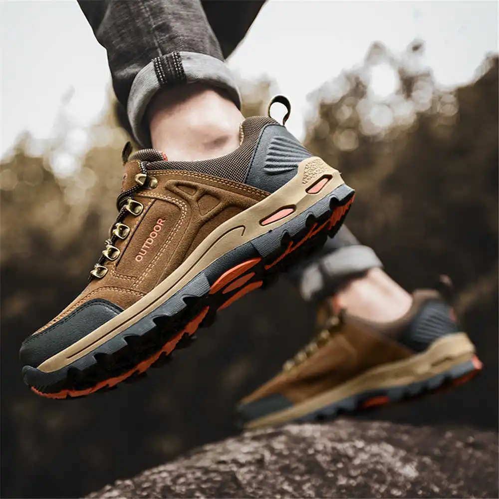 Non-slip Lace Up Hiking Tennis - Formal Women Daily Wear Shoes 评论和价格