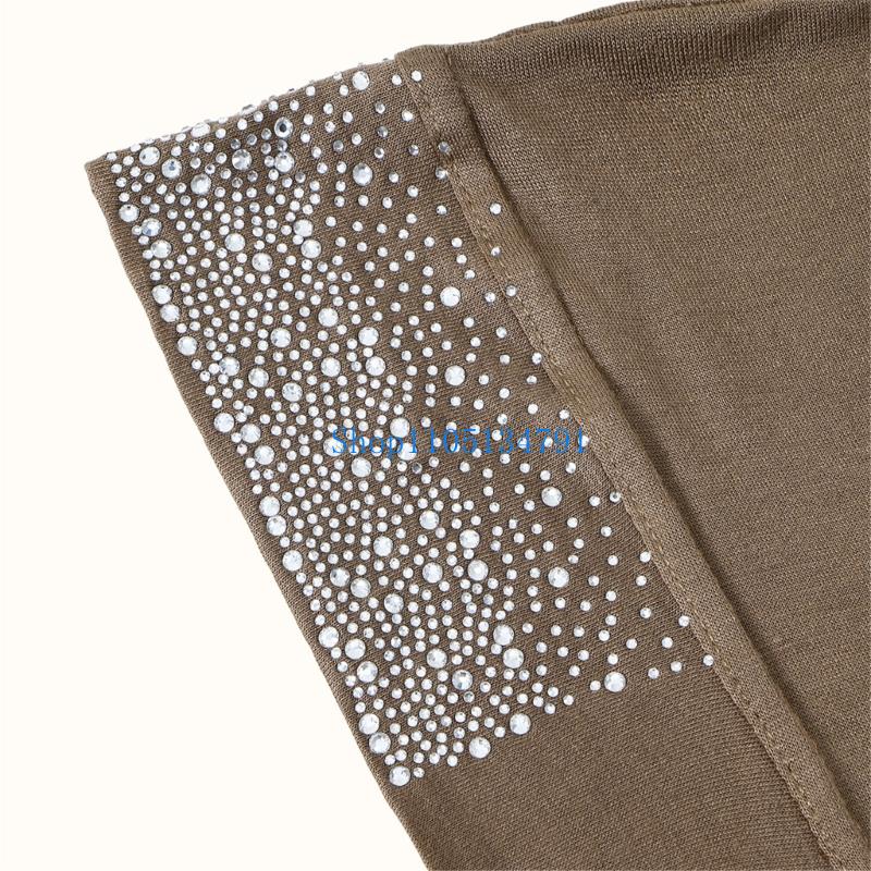 98km Traditional Women Scarf H - Women Formal Wear Hijab 评论和价格
