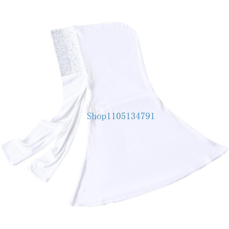 98km Traditional Women Scarf H - Women Formal Wear Hijab 评论和价格