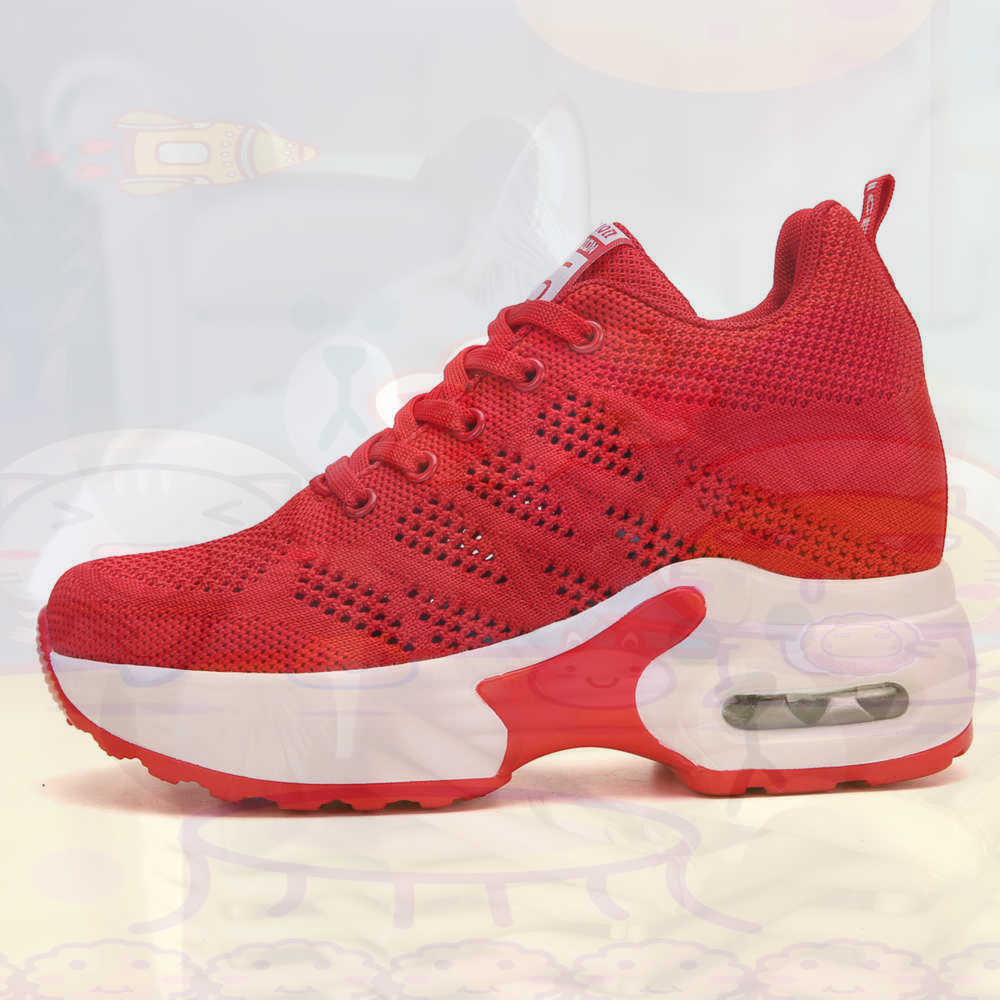 Red Size 36 Shoes Woman Tennis - Formal Women Daily Wear Shoes 评论和价格