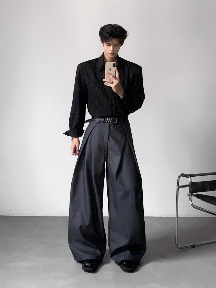 Ace Tailors Men's And Women's  - Tailored Trouser Wide 评论和价格
