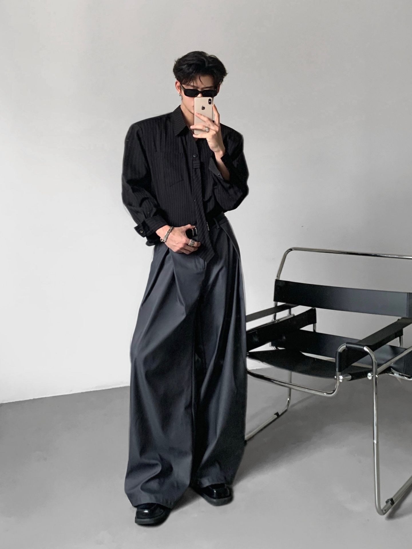 Ace Tailors Men's And Women's  - Tailored Trouser Wide 评论和价格