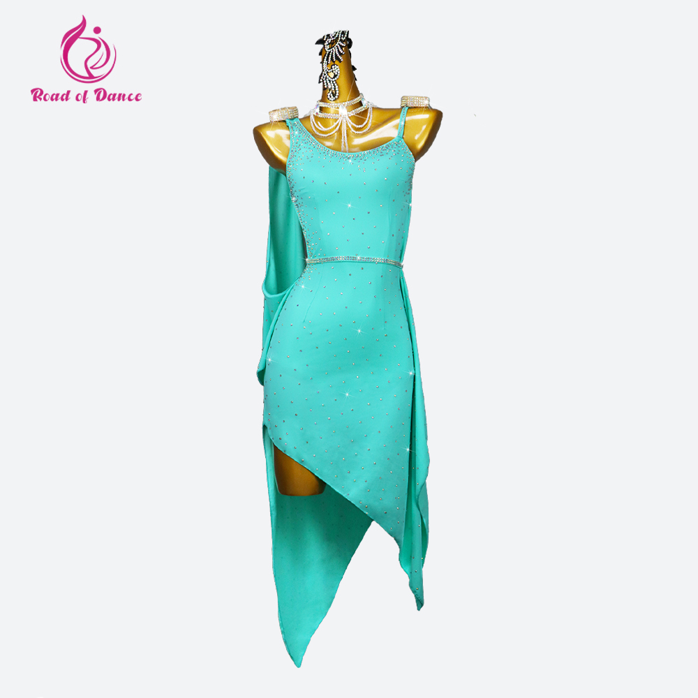 2026 New Latin Dance Dress For - Women Formal Wear Dress 评论和价格