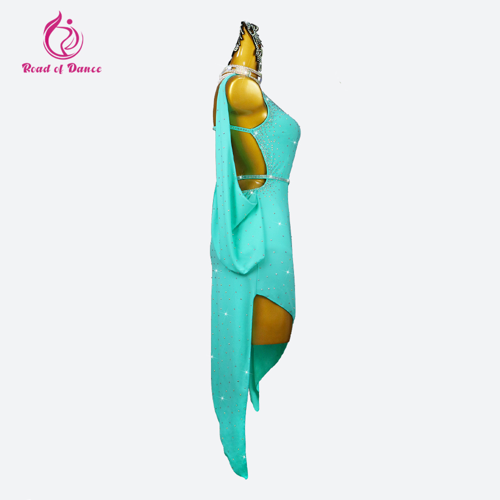 2026 New Latin Dance Dress For - Women Formal Wear Dress 评论和价格