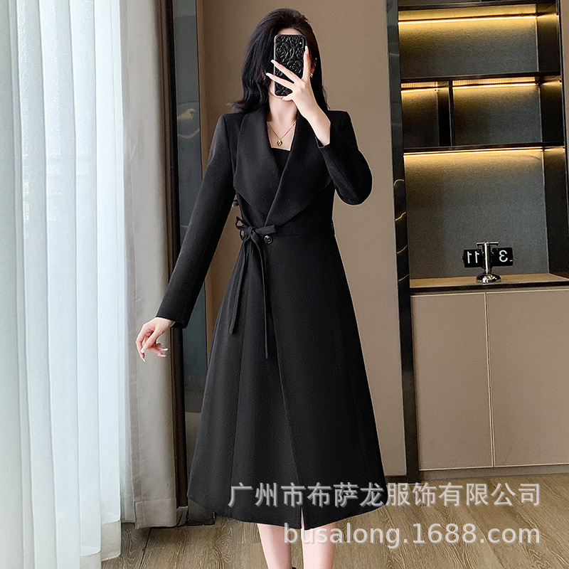 2025New autumn and winter wome - Women Formal Wear Coat 评论和价格