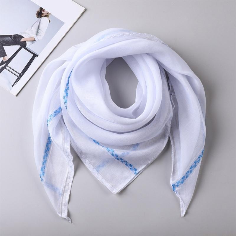 31BF Breathable Polyester Hija - Women Formal Wear Hijab 评论和价格