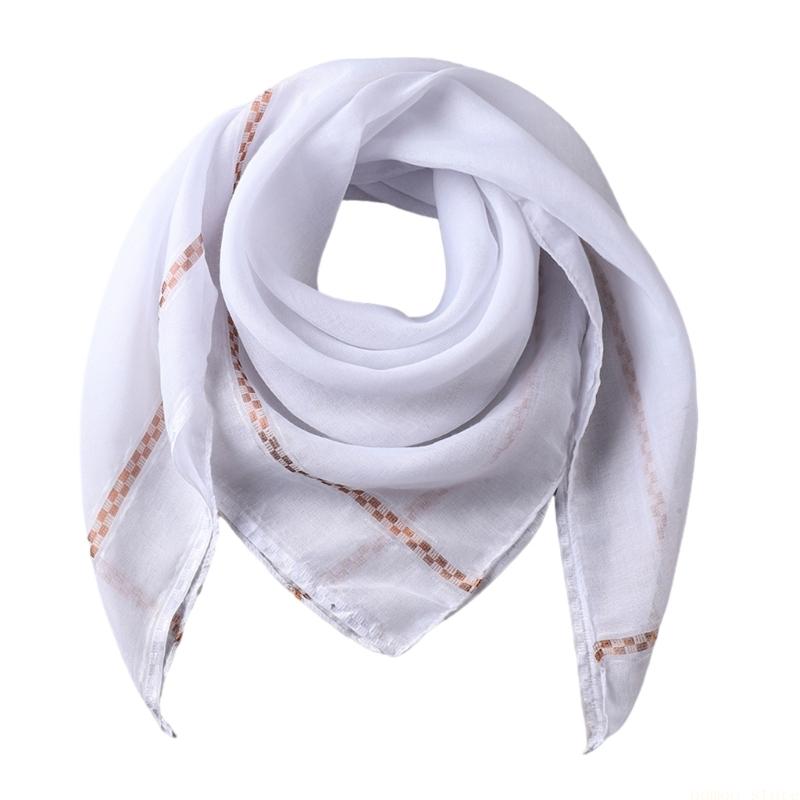 31BF Breathable Polyester Hija - Women Formal Wear Hijab 评论和价格