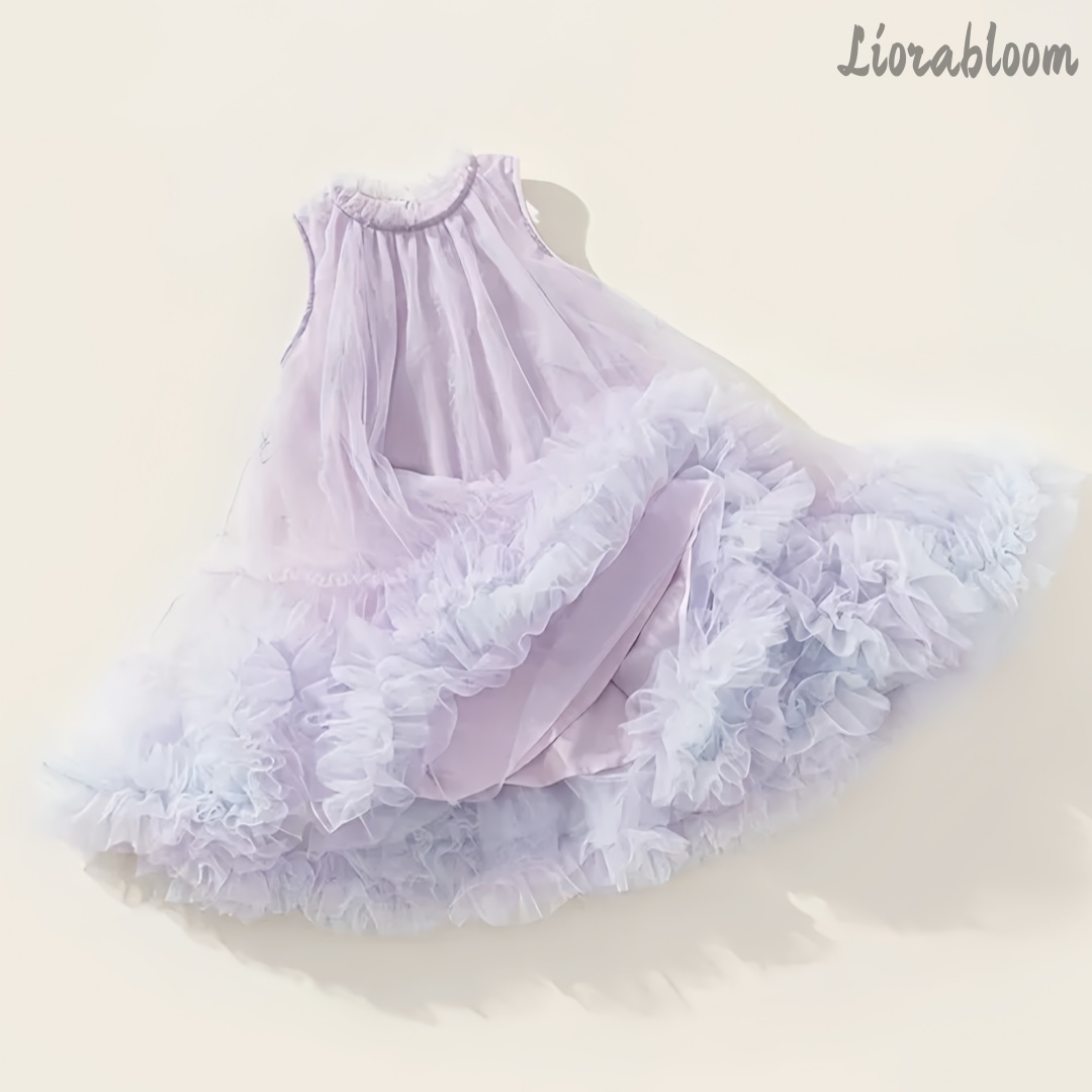 Purple Everyday Princess Dress - Women Formal Wear For Wedding 评论和价格