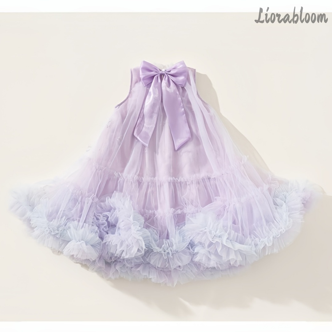 Purple Everyday Princess Dress - Women Formal Wear For Wedding 评论和价格