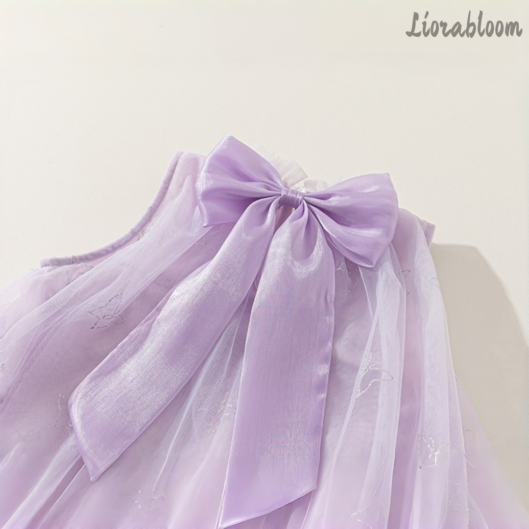 Purple Everyday Princess Dress - Women Formal Wear For Wedding 评论和价格
