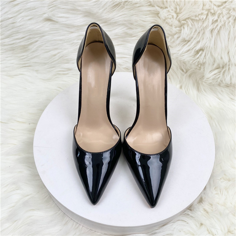 Heelgoo Women Black Patent D'O - Women Formal Wear Dress 评论和价格