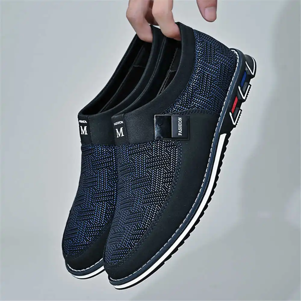 Dark Blue 44-45 Summer Shoes S - Formal Women Daily Wear Shoes 评论和价格