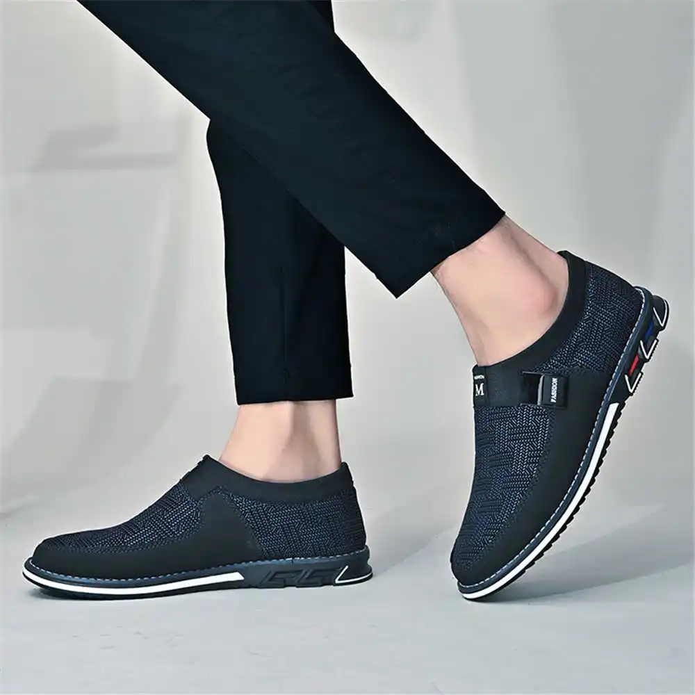 Dark Blue 44-45 Summer Shoes S - Formal Women Daily Wear Shoes 评论和价格