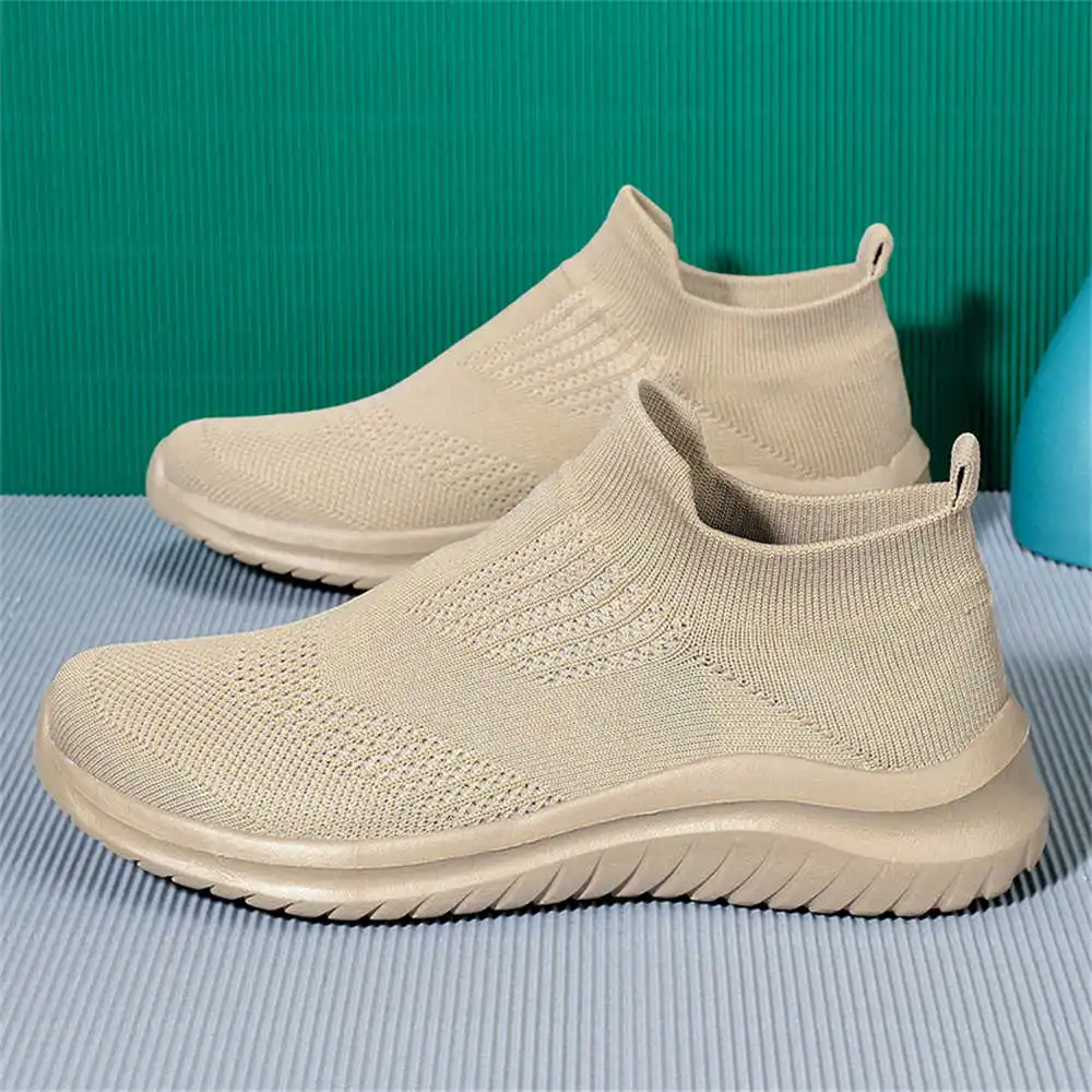 Beige Soft New Novelty Tennis  - Formal Women Daily Wear Shoes 评论和价格
