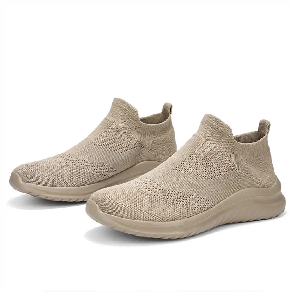 Beige Soft New Novelty Tennis  - Formal Women Daily Wear Shoes 评论和价格