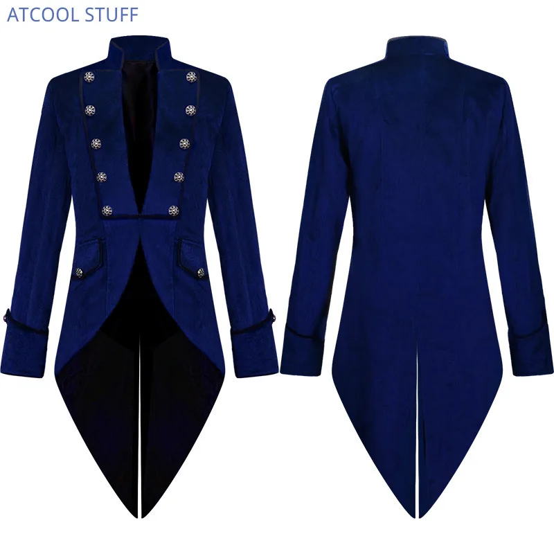 Classic Velet TailCoat Medieva - Women Formal Wear For Wedding 评论和价格