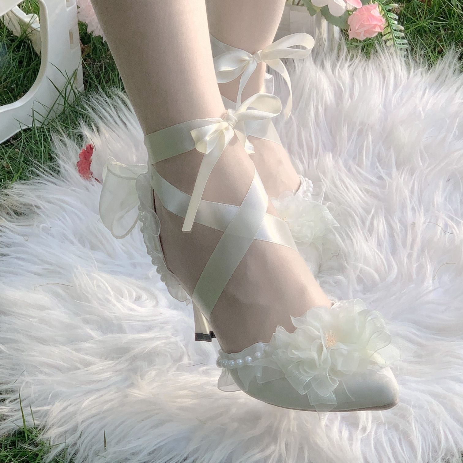 Women Heels Elegant Woman Heel - Women Formal Wear For Wedding 评论和价格