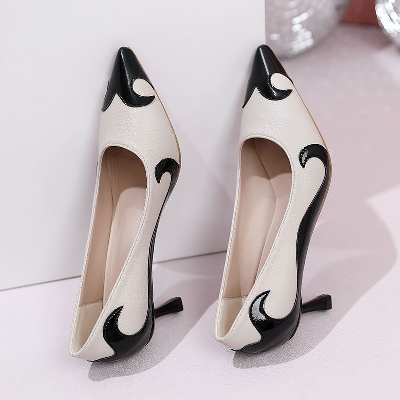 Women Pointed Tip High Heels E - Women Formal Wear For Wedding 评论和价格