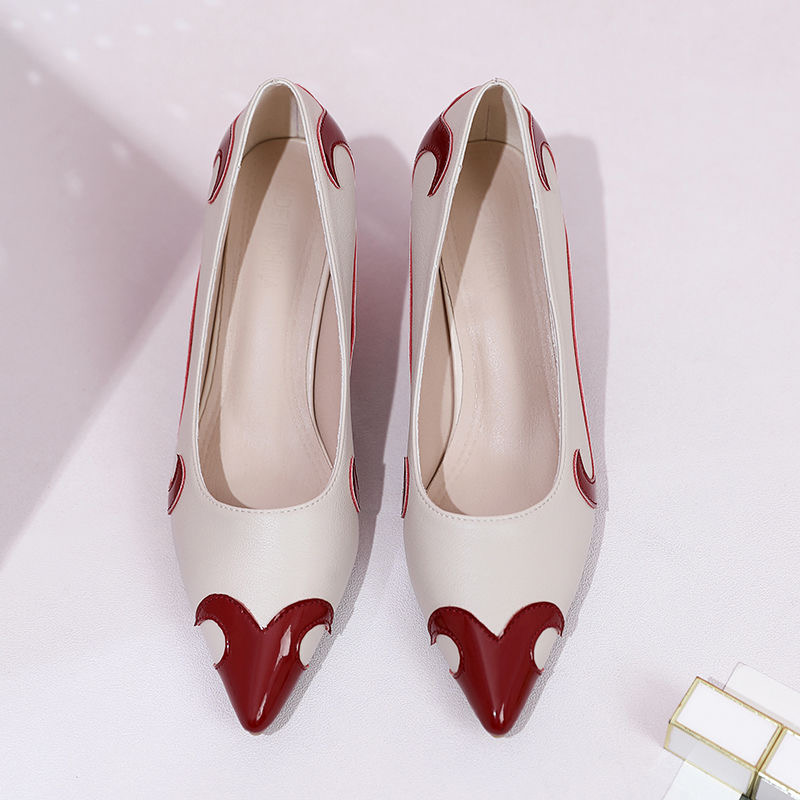 Women Pointed Tip High Heels E - Women Formal Wear For Wedding 评论和价格
