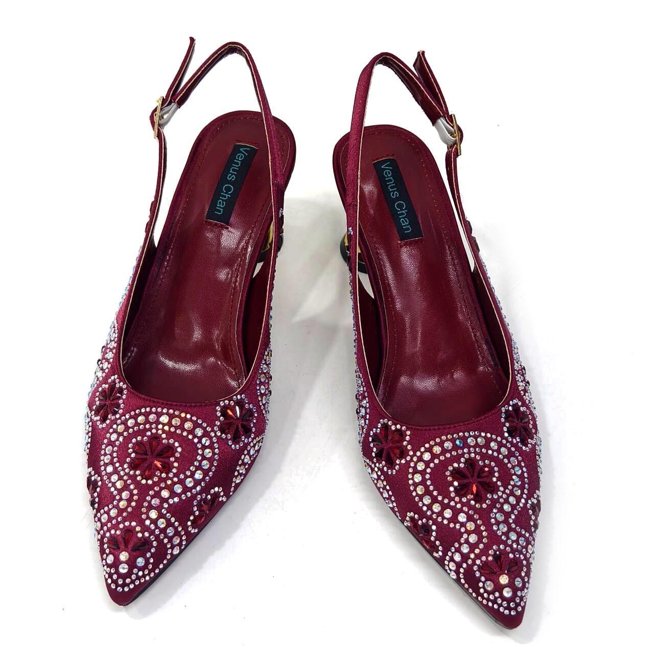 Newest Sexy Pumps Summer Sanda - Women Formal Wear For Wedding 评论和价格