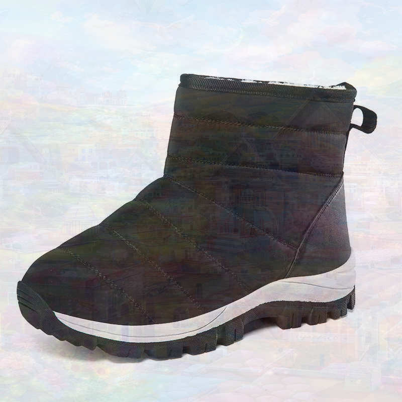 Nonslip Thermo Elderly Tennis  - Formal Women Daily Wear Shoes 评论和价格