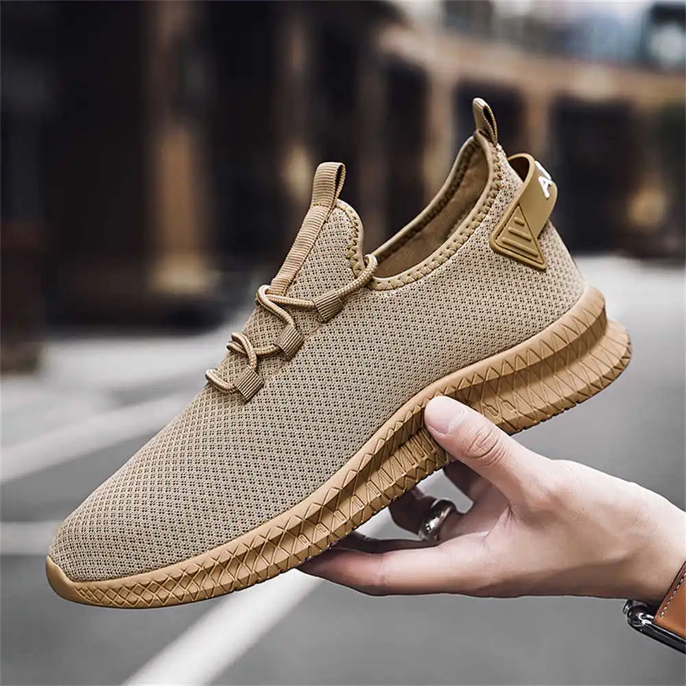 Demi-season Mesh Tenni Man Run - Formal Women Daily Wear Shoes 评论和价格