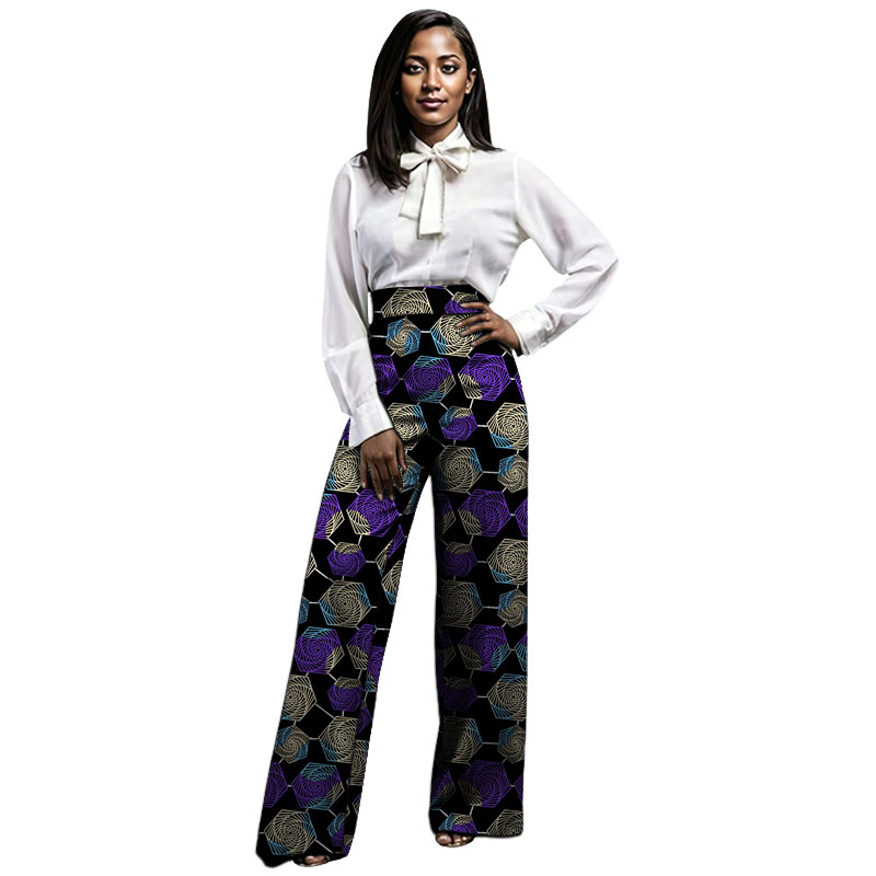 Vintage Women's Loose Trousers - Tailored Trouser Wide 评论和价格
