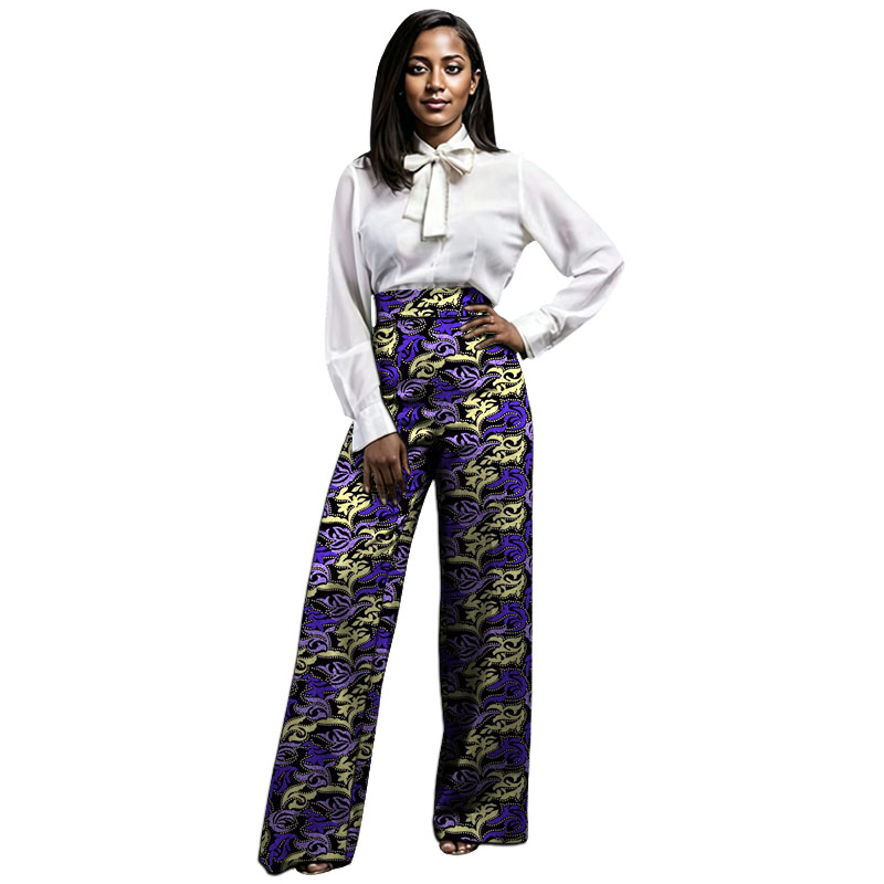 Vintage Women's Loose Trousers - Tailored Trouser Wide 评论和价格