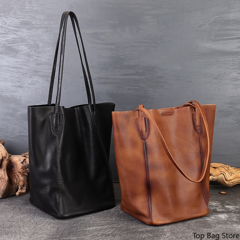Vintage Everyday Work Shoulder - Structured Handbag Work 评论和价格