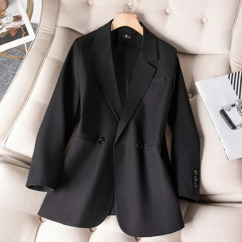 Ladies Formal Blazers 2023 New - Women Formal Wear Coat 评论和价格