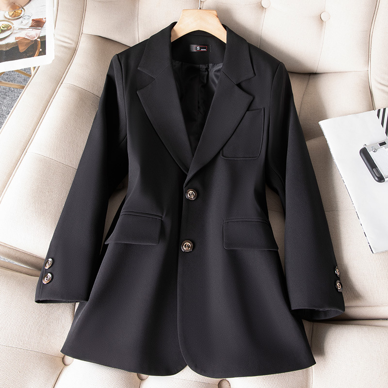 Blue Black Green Women Formal  - Women Formal Wear Coat 评论和价格
