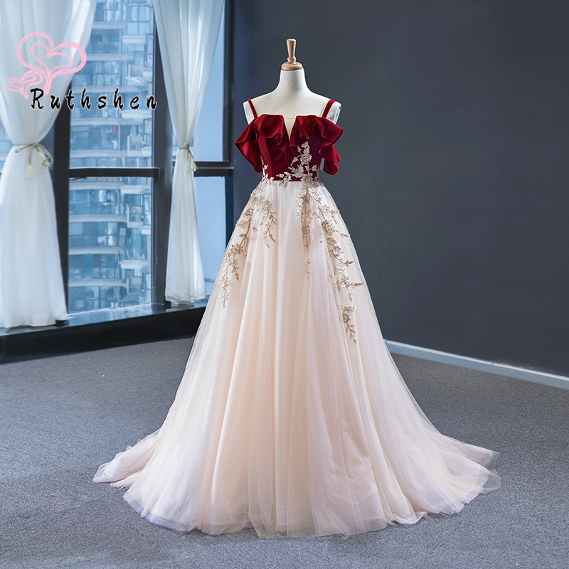 Evening Dresses Long Luxury 20 - Formal Gala Wear Women 评论和价格