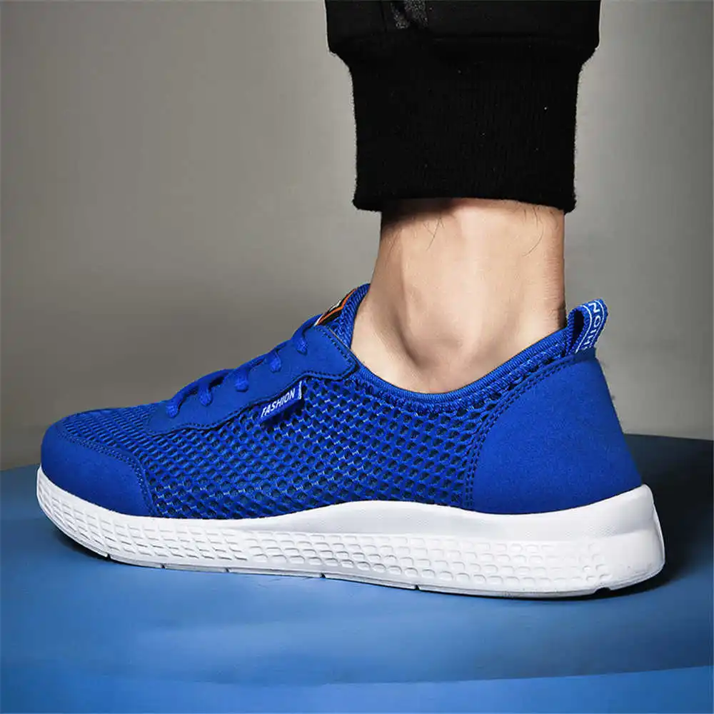 35-46 Breathable Light Blue Sn - Formal Women Daily Wear Shoes 评论和价格